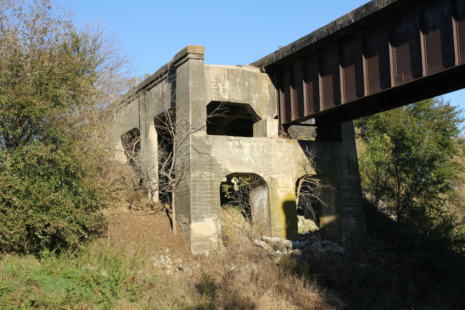West approach